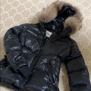SAM Jacket w/ Fur Hood